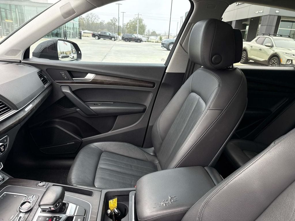 2018 Audi Q5 2.0T quattro