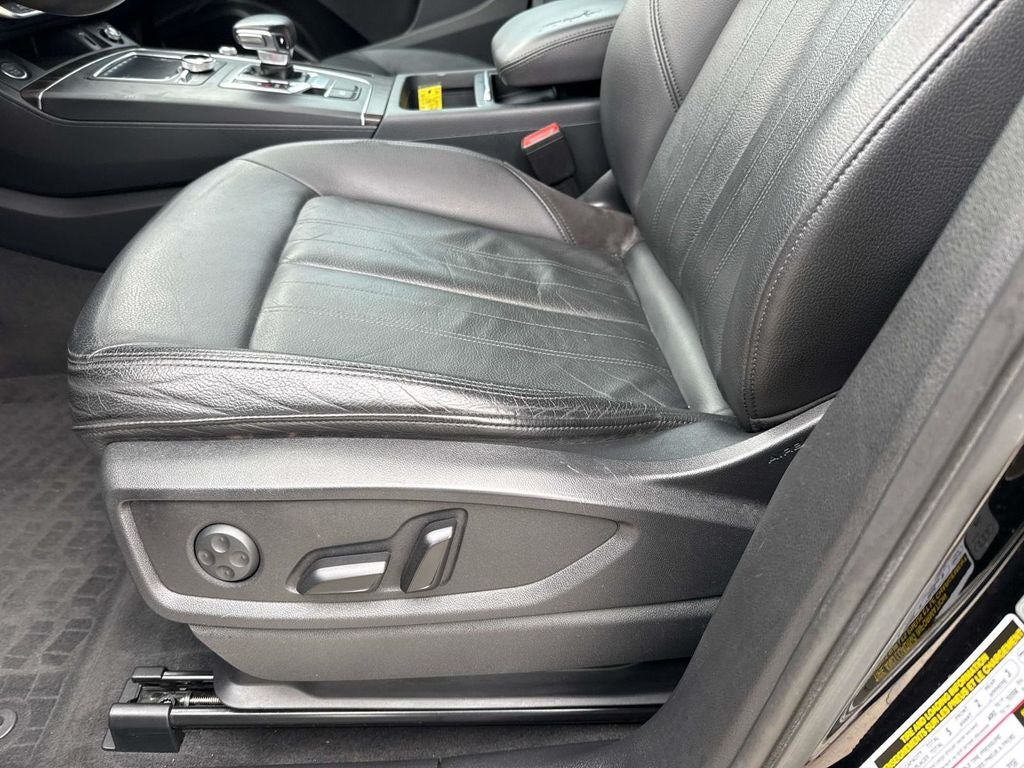 2018 Audi Q5 2.0T quattro