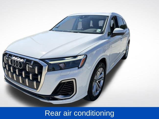 2025 Audi Q7 45 Premium Plus quattro