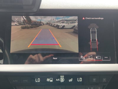 2023 Audi A3 40 Premium FrontTrak