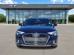 2023 Audi A3 40 Premium FrontTrak