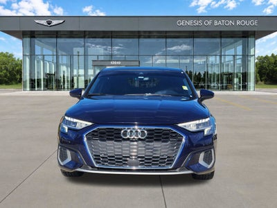 2023 Audi A3 40 Premium FrontTrak