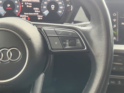 2023 Audi A3 40 Premium FrontTrak