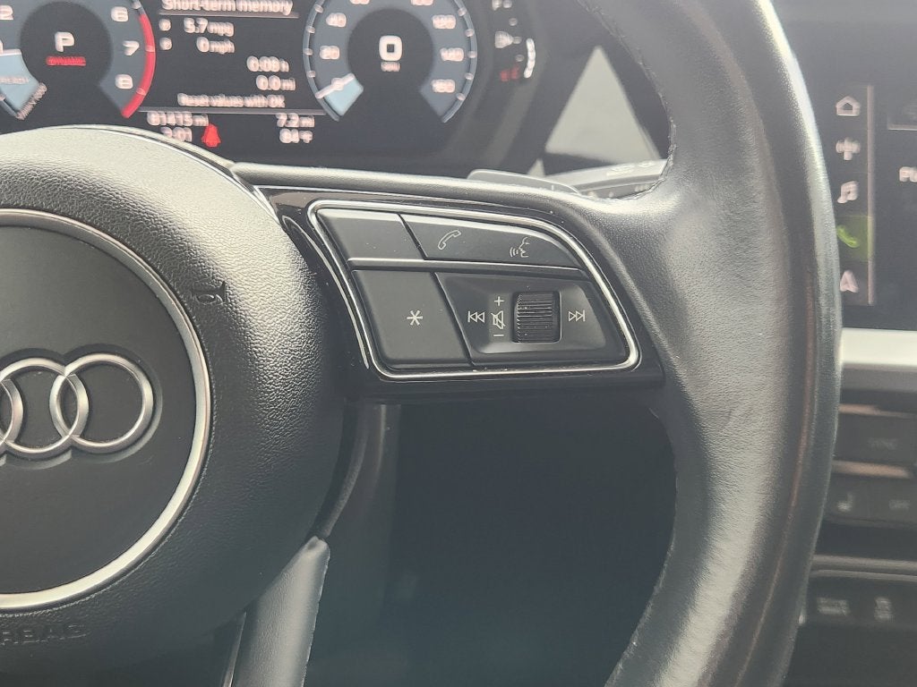 2023 Audi A3 40 Premium FrontTrak