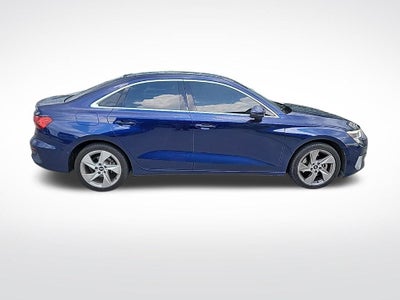2023 Audi A3 40 Premium FrontTrak