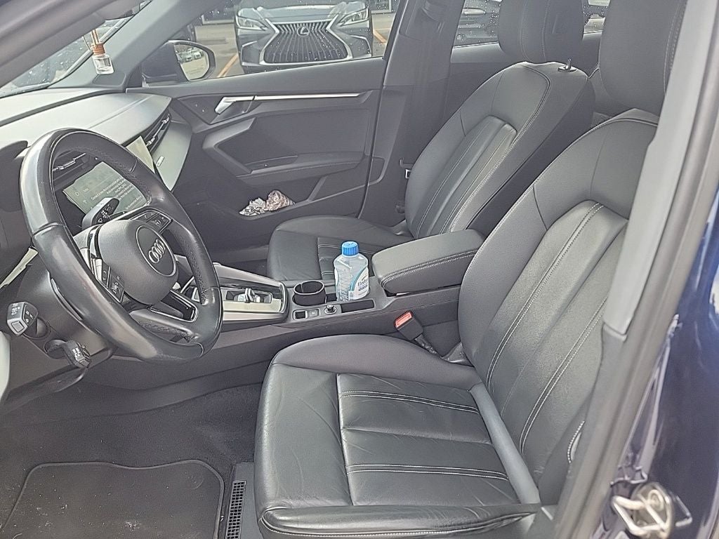 2023 Audi A3 40 Premium FrontTrak