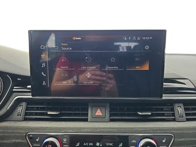 2024 Audi A5 Sportback 45 S line Premium Plus quattro