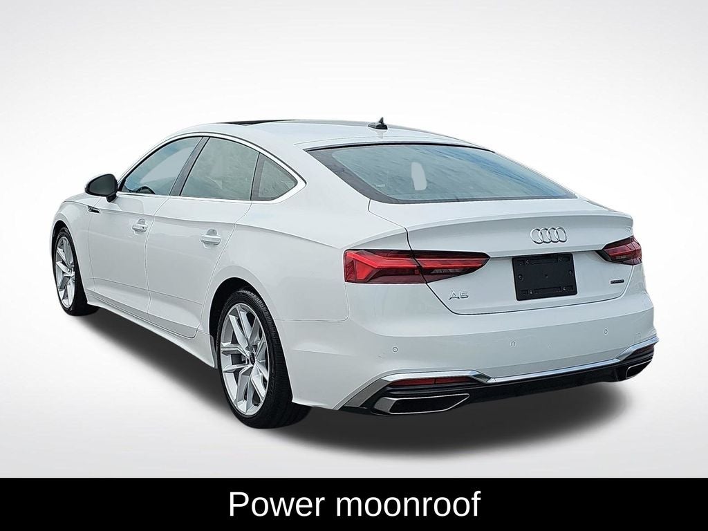 2024 Audi A5 Sportback 45 S line Premium Plus quattro