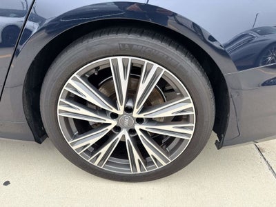 2019 Audi A6 3.0T Premium Plus quattro