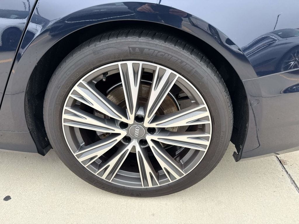 2019 Audi A6 3.0T Premium Plus quattro