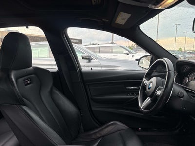 2018 BMW M3 Base