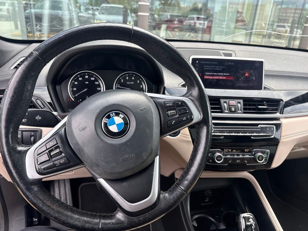 2021 BMW X1 sDrive28i