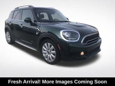 2019 MINI Cooper S Countryman Classic