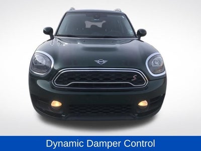 2019 MINI Cooper S Countryman Classic