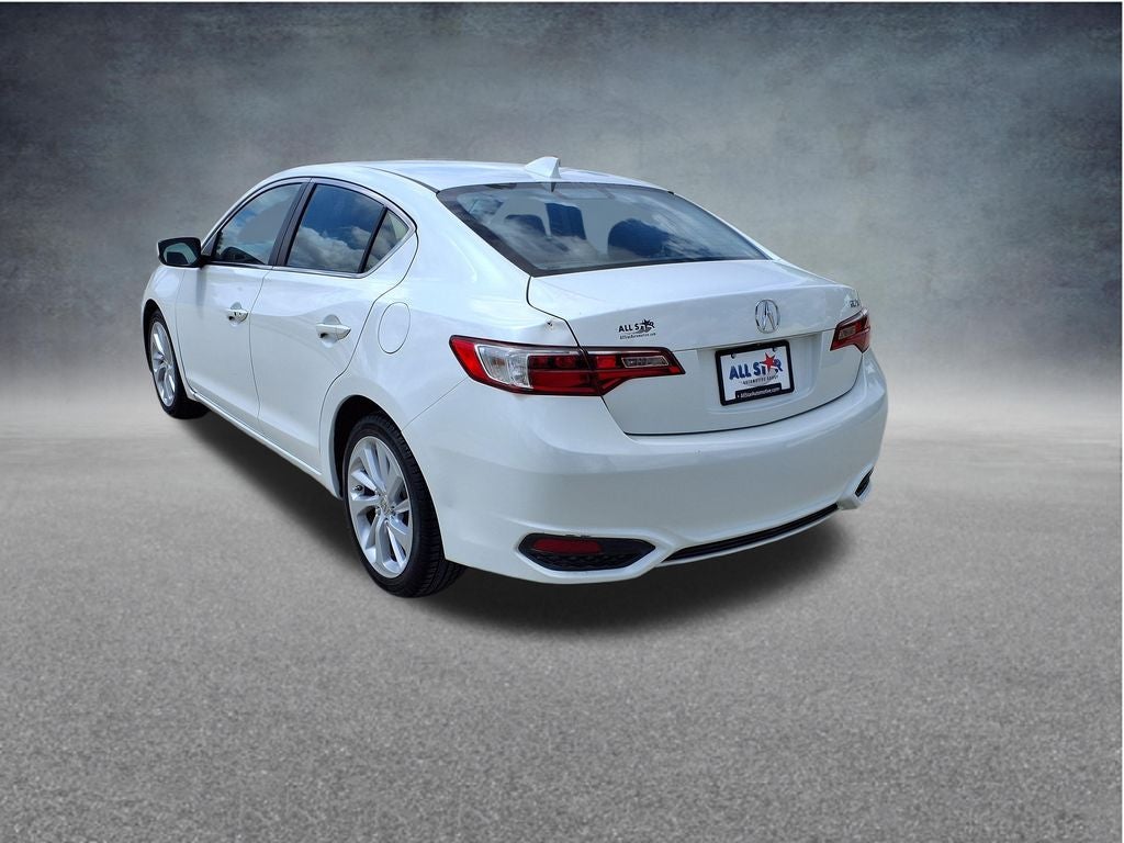 2016 Acura ILX 2.4L