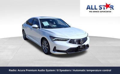 2025 Acura Integra Base