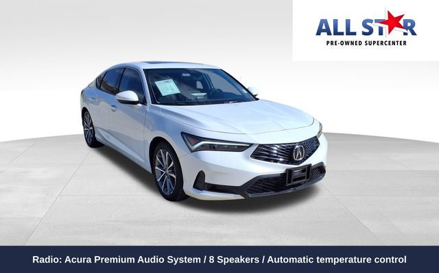 2025 Acura Integra Base