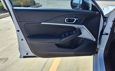 2025 Acura Integra Base