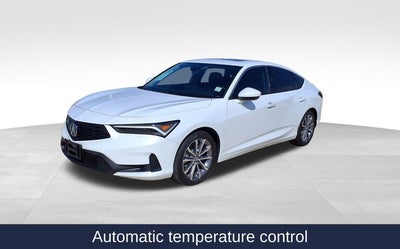 2025 Acura Integra Base