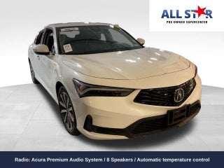 2025 Acura Integra Base