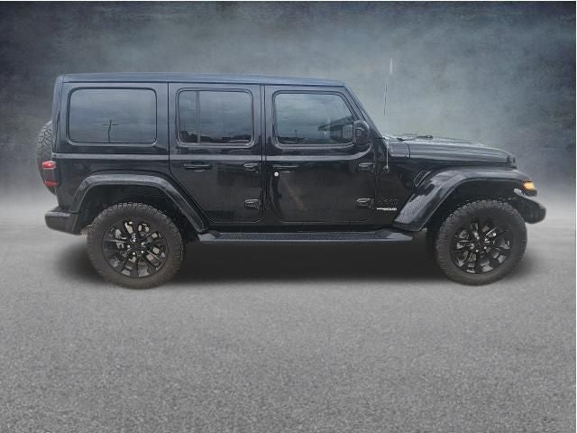 2021 Jeep Wrangler Unlimited Sahara High Altitude