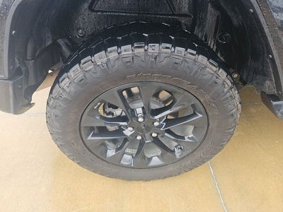 2021 Jeep Wrangler Unlimited Sahara High Altitude