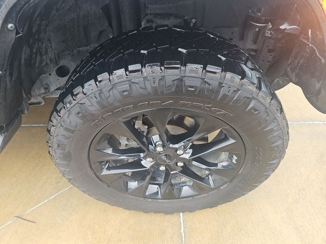 2021 Jeep Wrangler Unlimited Sahara High Altitude
