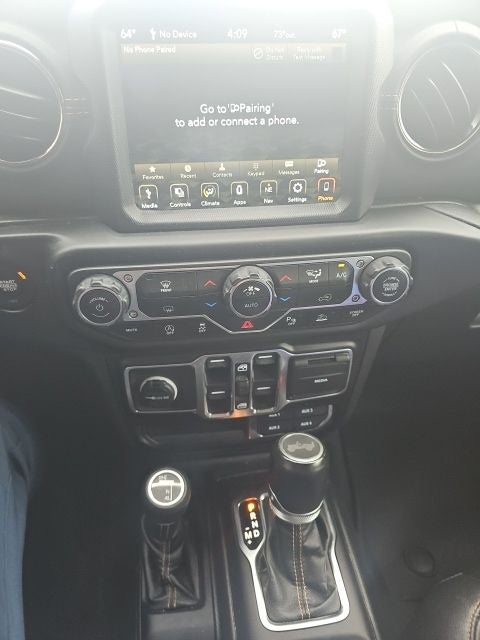 2021 Jeep Wrangler Unlimited Sahara High Altitude