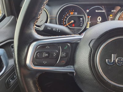 2021 Jeep Wrangler Unlimited Sahara High Altitude