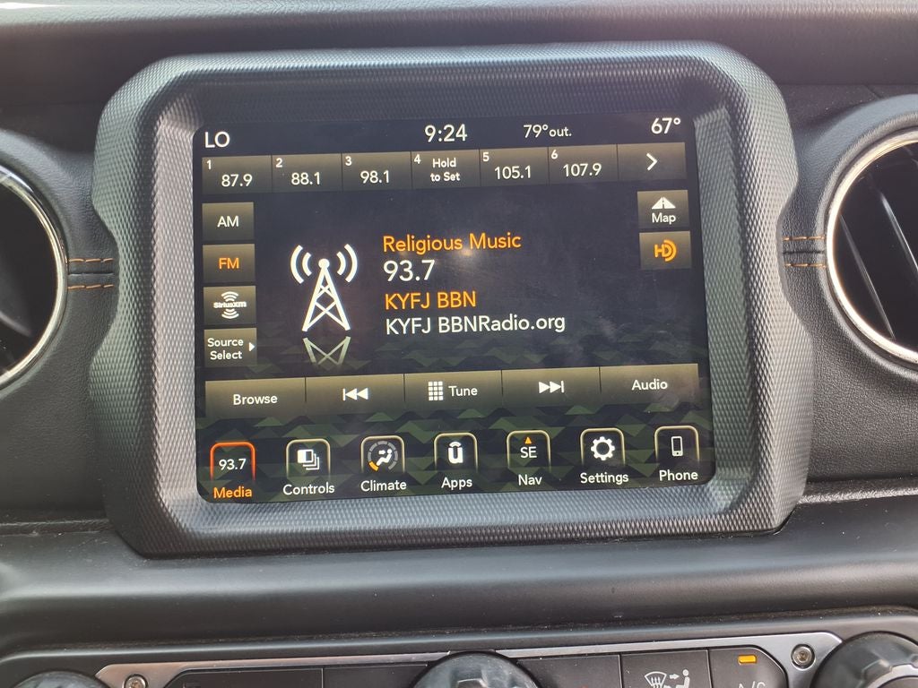 2021 Jeep Wrangler Unlimited Sahara High Altitude
