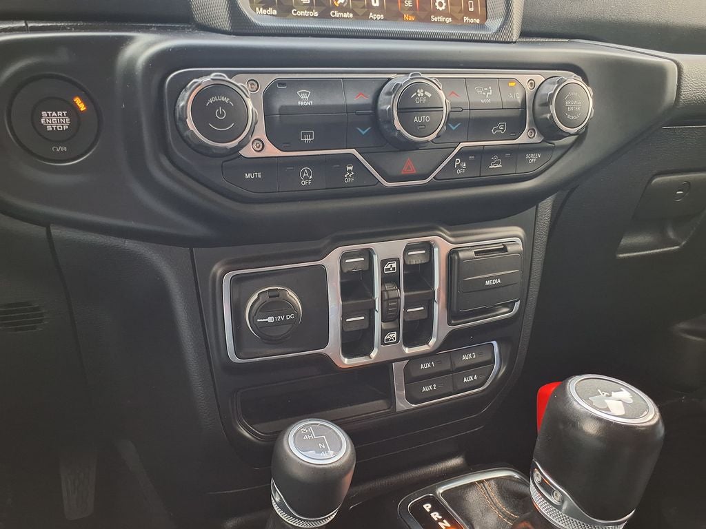 2021 Jeep Wrangler Unlimited Sahara High Altitude
