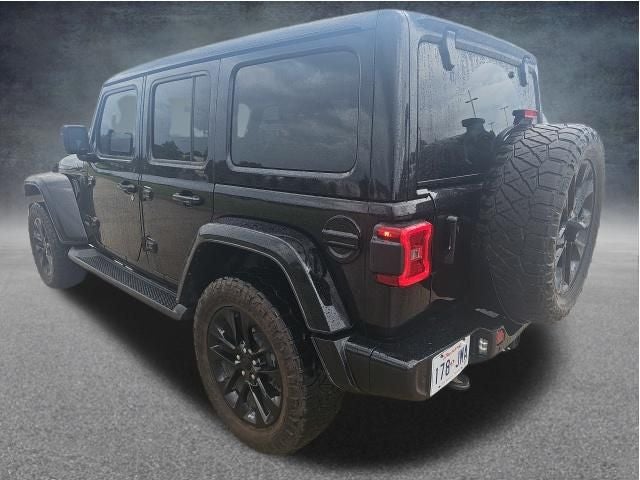 2021 Jeep Wrangler Unlimited Sahara High Altitude