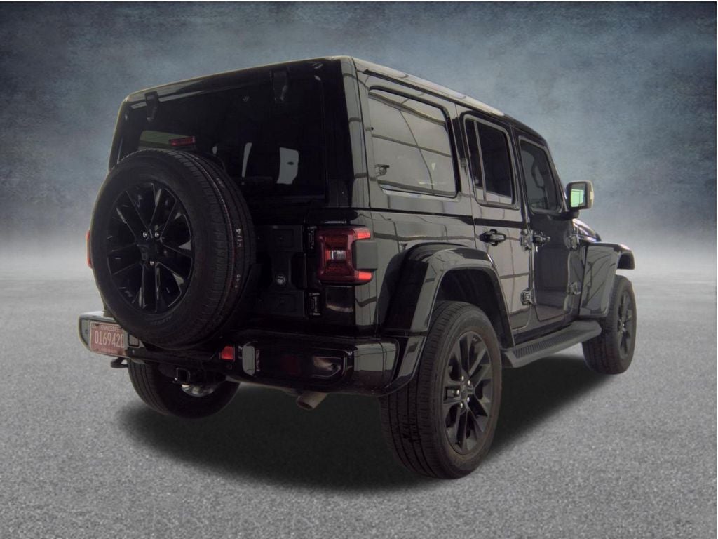 2023 Jeep Wrangler Altitude