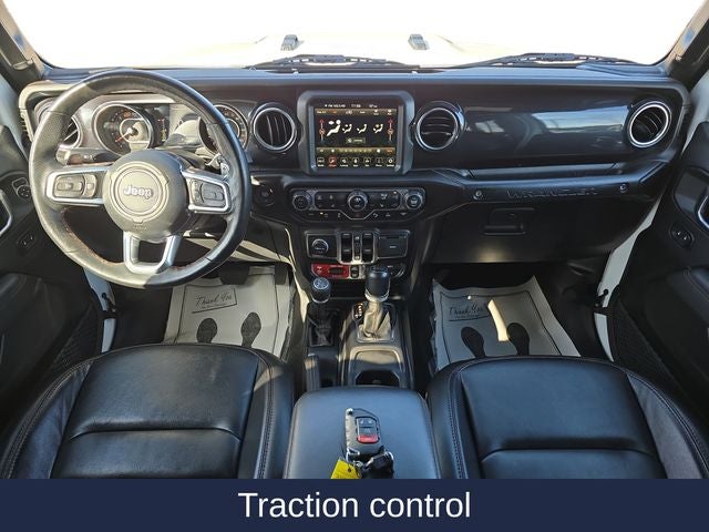 2023 Jeep Wrangler Rubicon 392