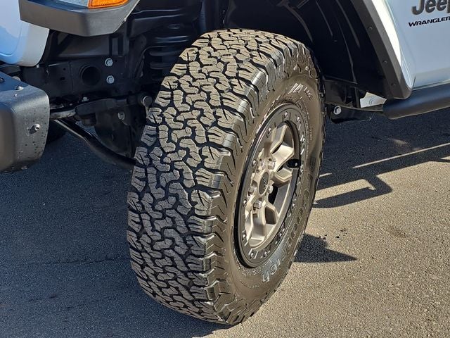 2023 Jeep Wrangler Rubicon 392