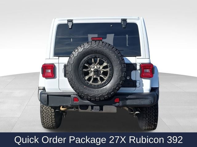 2023 Jeep Wrangler Rubicon 392