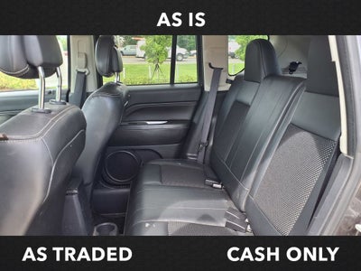 2016 Jeep Compass Latitude