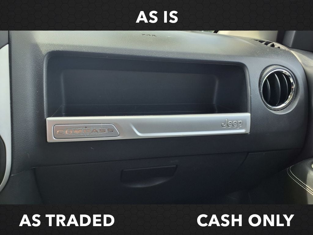 2016 Jeep Compass Latitude