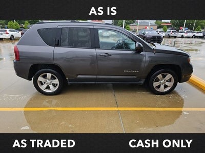 2016 Jeep Compass Latitude