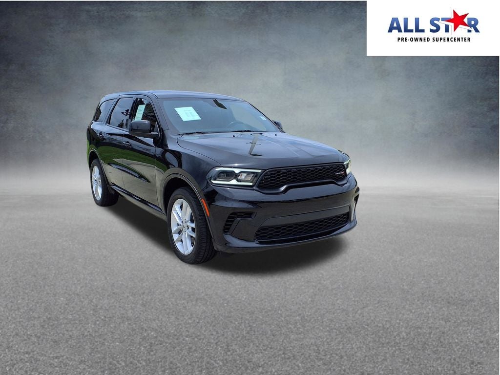 2024 Dodge Durango GT