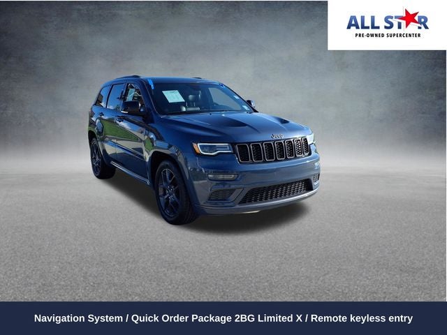 2020 Jeep Grand Cherokee Limited