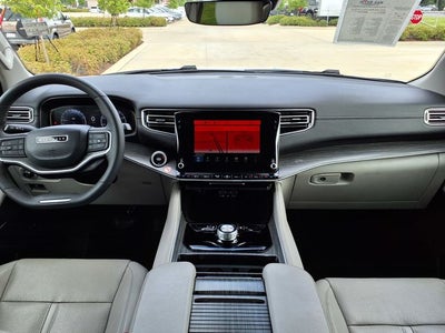 2024 Jeep Wagoneer L Series II