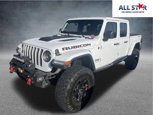 2020 Jeep Gladiator Rubicon