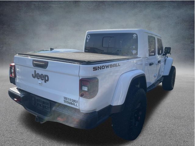 2020 Jeep Gladiator Rubicon