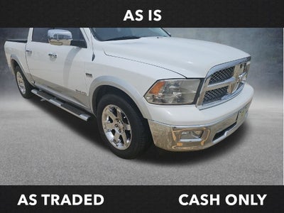 2012 RAM 1500 Laramie