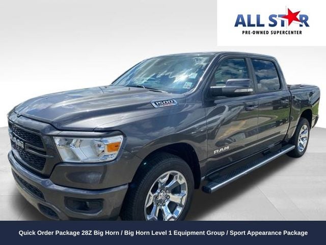 2022 RAM 1500 Big Horn/Lone Star