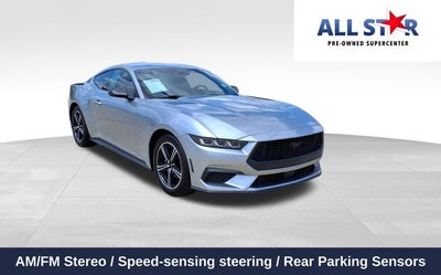 2024 Ford Mustang EcoBoost