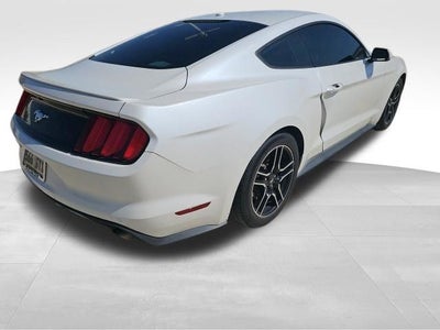 2017 Ford Mustang EcoBoost Premium