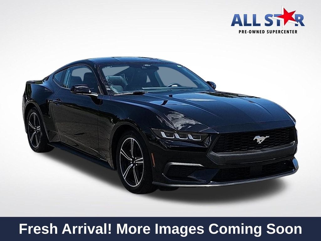 2024 Ford Mustang EcoBoost Premium