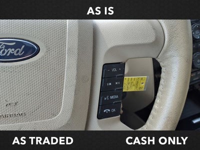 2012 Ford Escape Limited